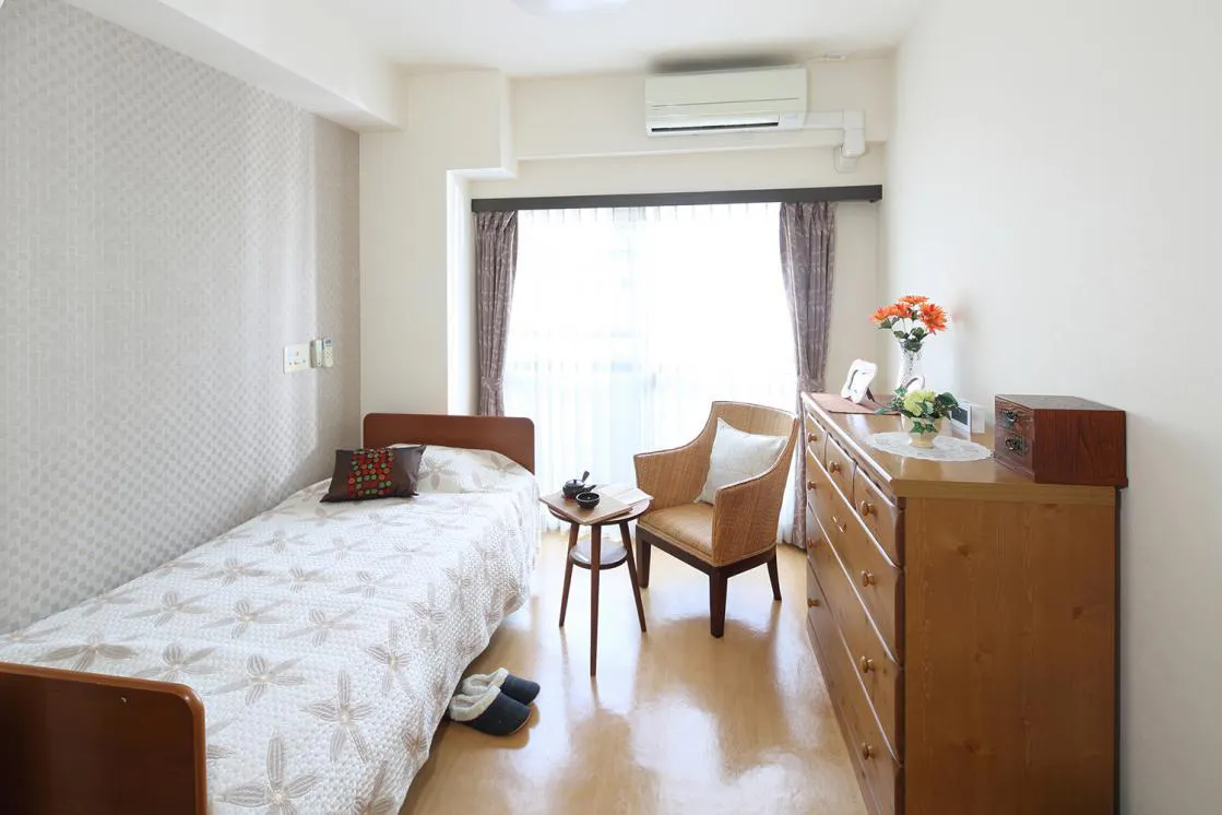 メディカル・リハビリホームボンセジュール秦野渋沢 モデルルームＡ