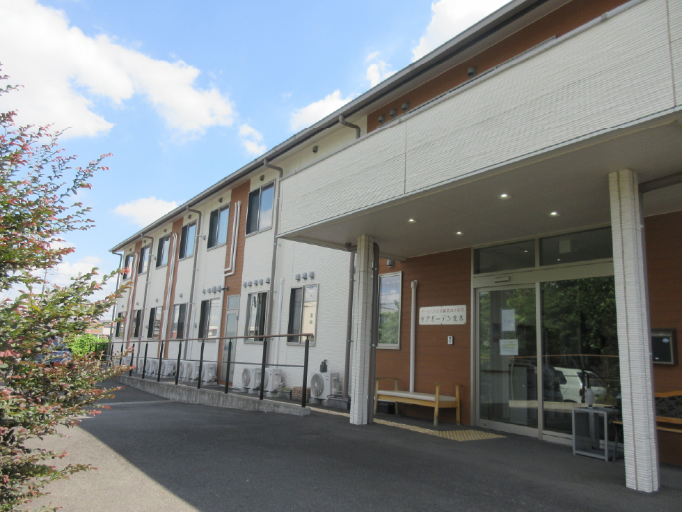 ケアガーデン北本 外観