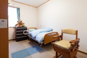 住宅型有料老人ホームあんじゅ宿 居室