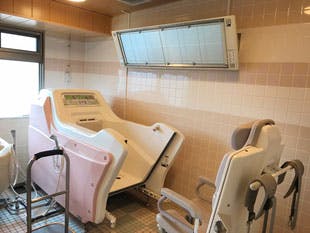 スワーヴ南安城 機械浴