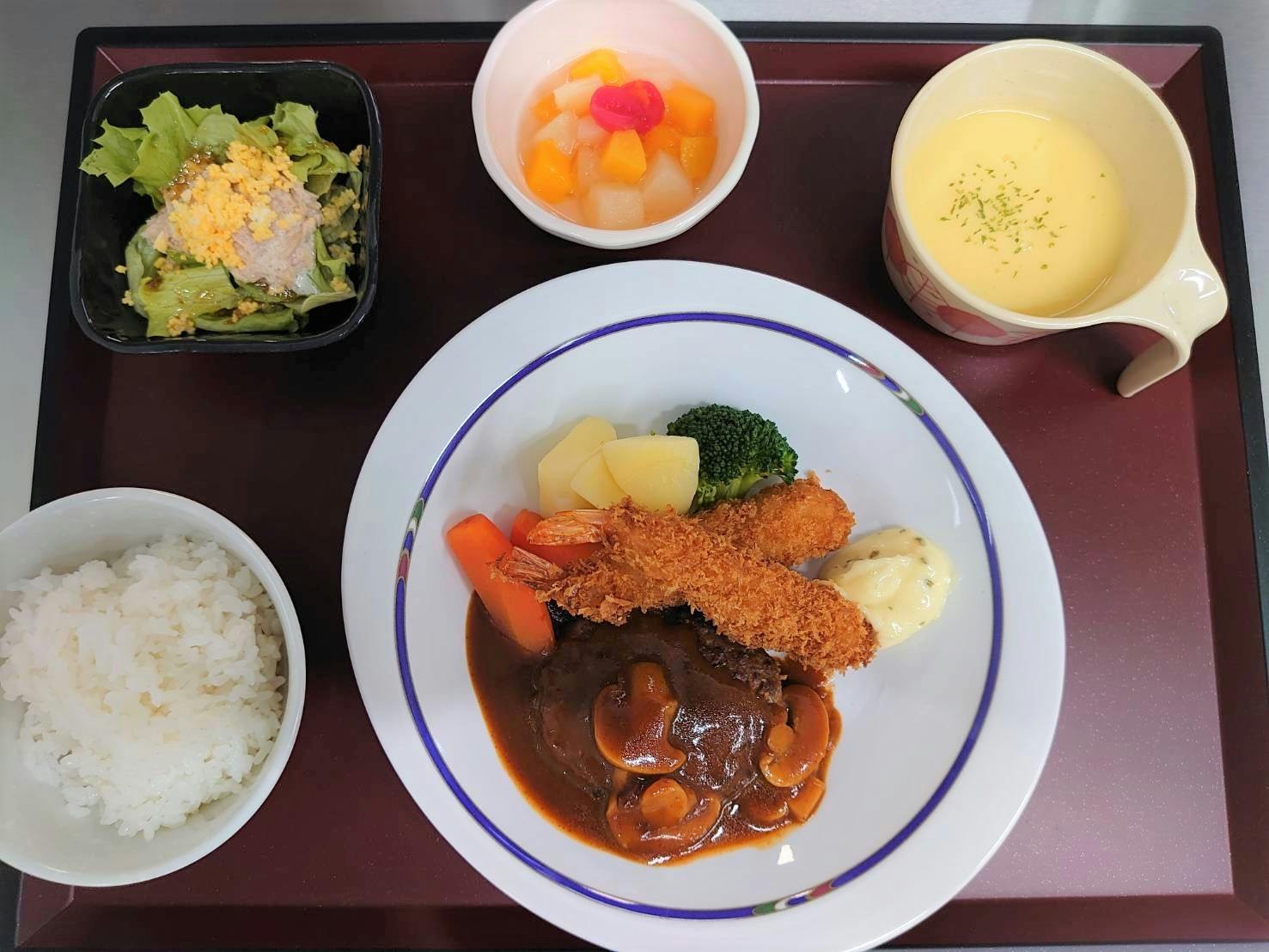 グレースヴィラ浪花 一般食