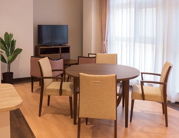 リアンレーヴ浦和 リビング