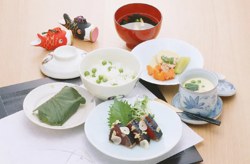 ブリスイン野田新館 通常食