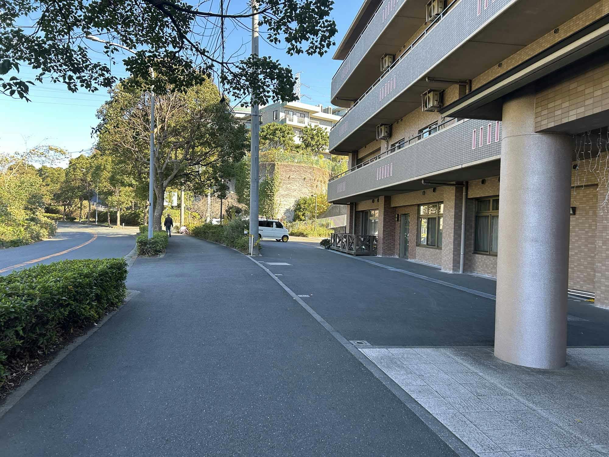 さくらの里山科 外観