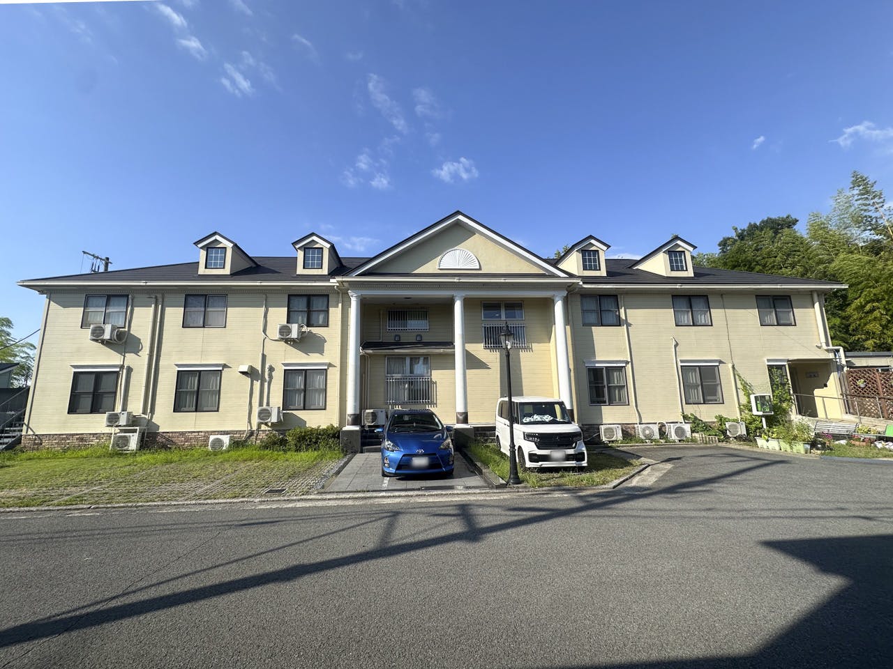 グループホーム熊取 外観