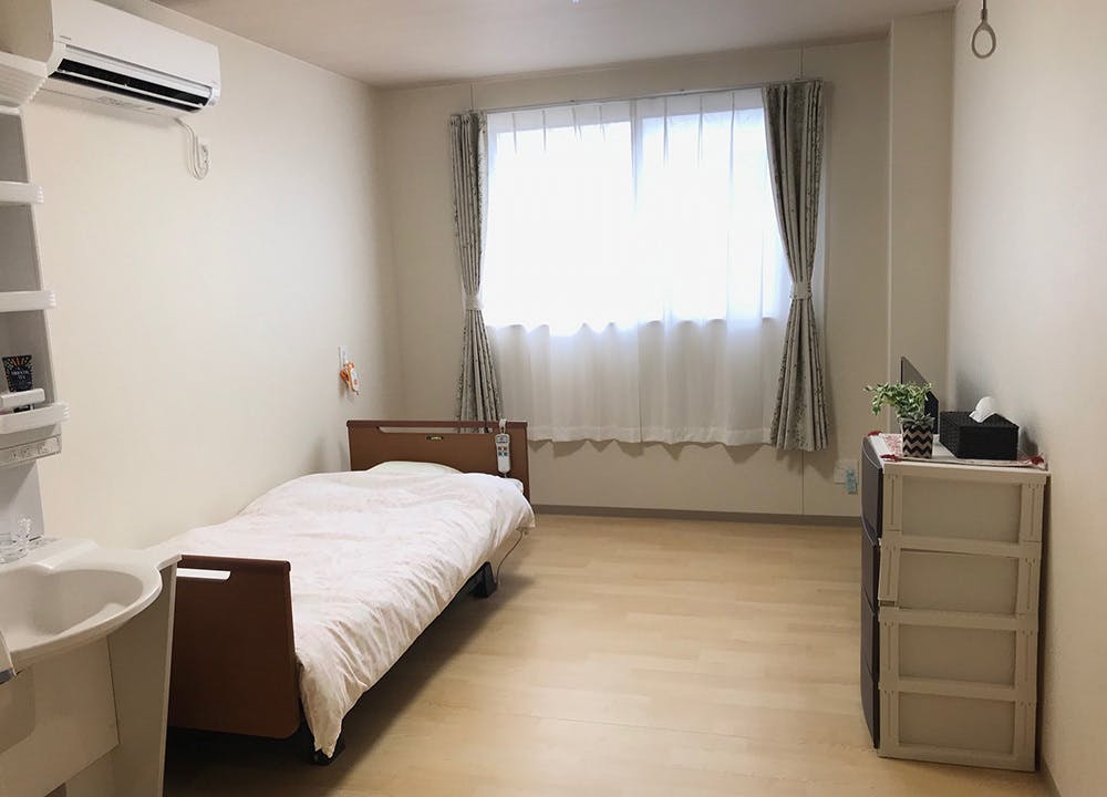 ライブラリ上杉 居室