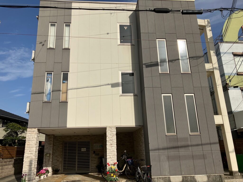 ノーティスタ諸福 外観