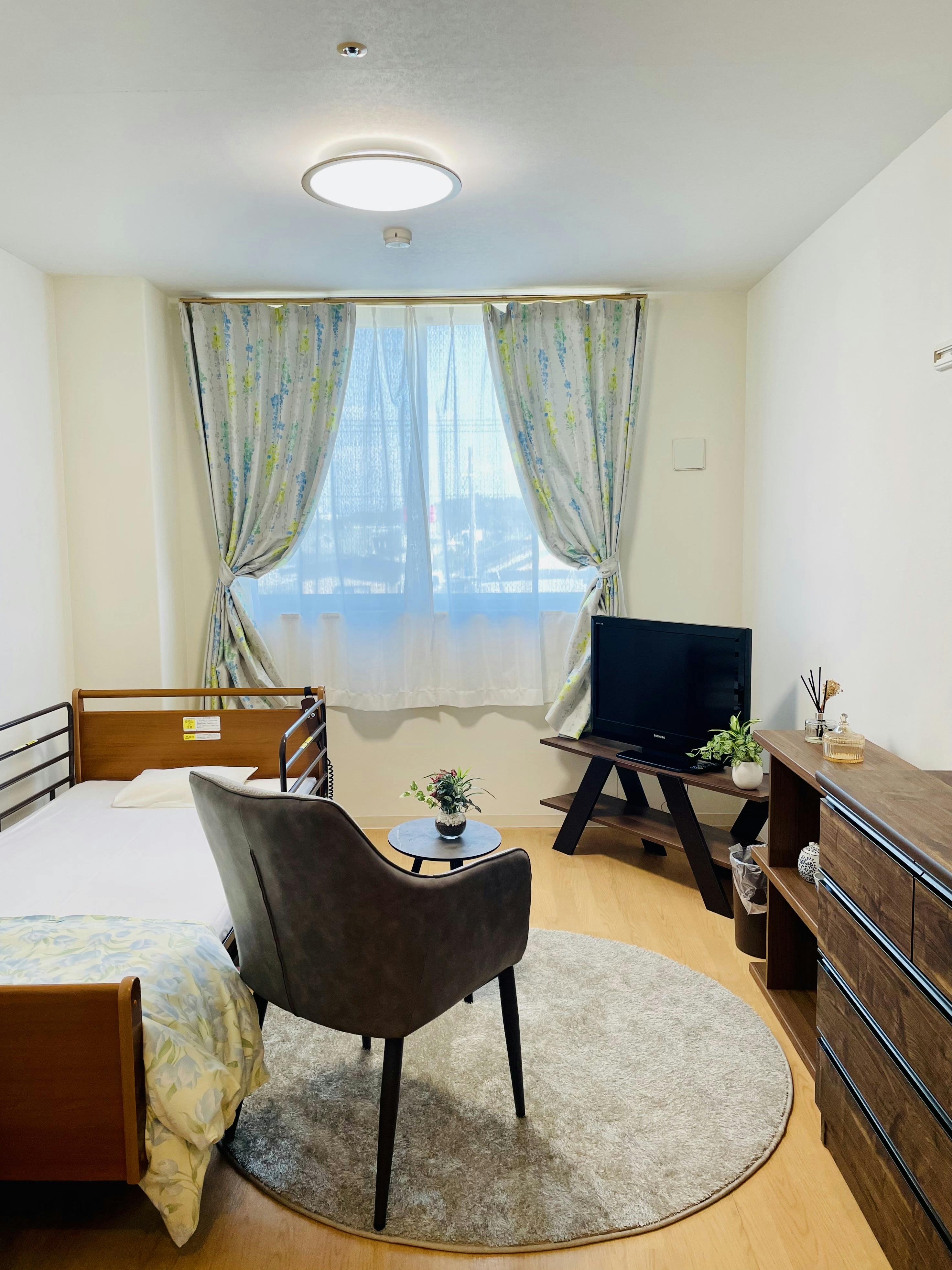 ラ・ナシカあきた 居室