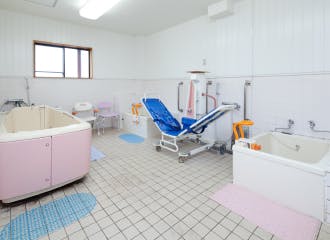 ケアポート八王子 浴室