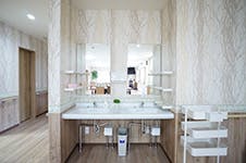 リビングケア唯の家平塚大神弐番館 洗面所