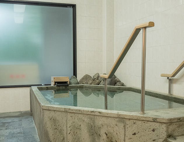 リアンレーヴ馬車道 大浴場