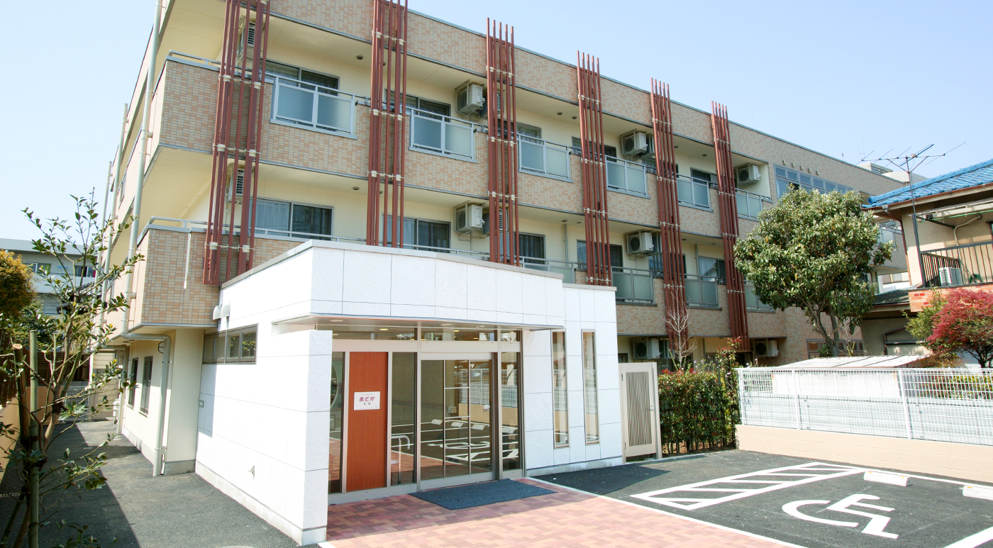 まどか船堀 外観