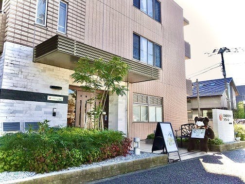 そんぽの家駒沢公園 外観