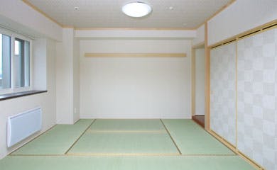 グランウエルネス中島公園 居室