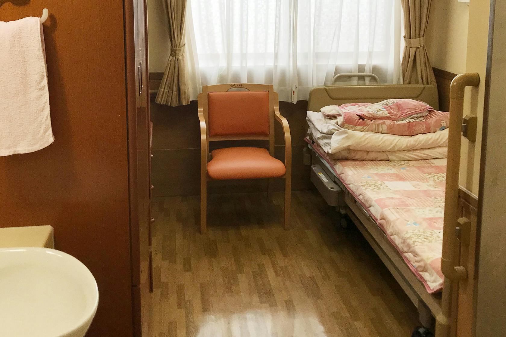 グループホームソラストいずみ八尾 居室