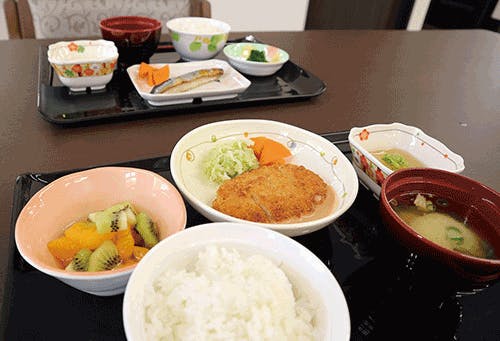 サポートハウスおたふく 手作り