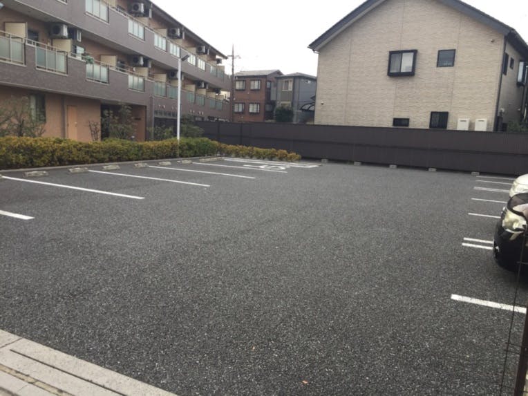 そんぽの家Ｓ川口東領家 駐車場