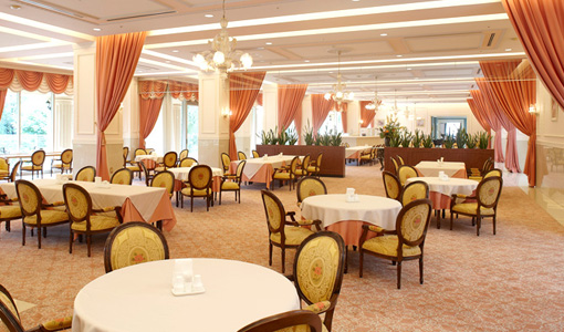 ザ・レジデンス芦屋スイートケア レストラン