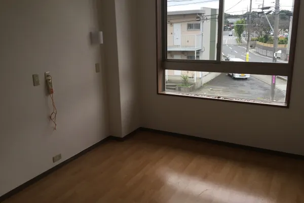 ベルソレイユ五香 居室