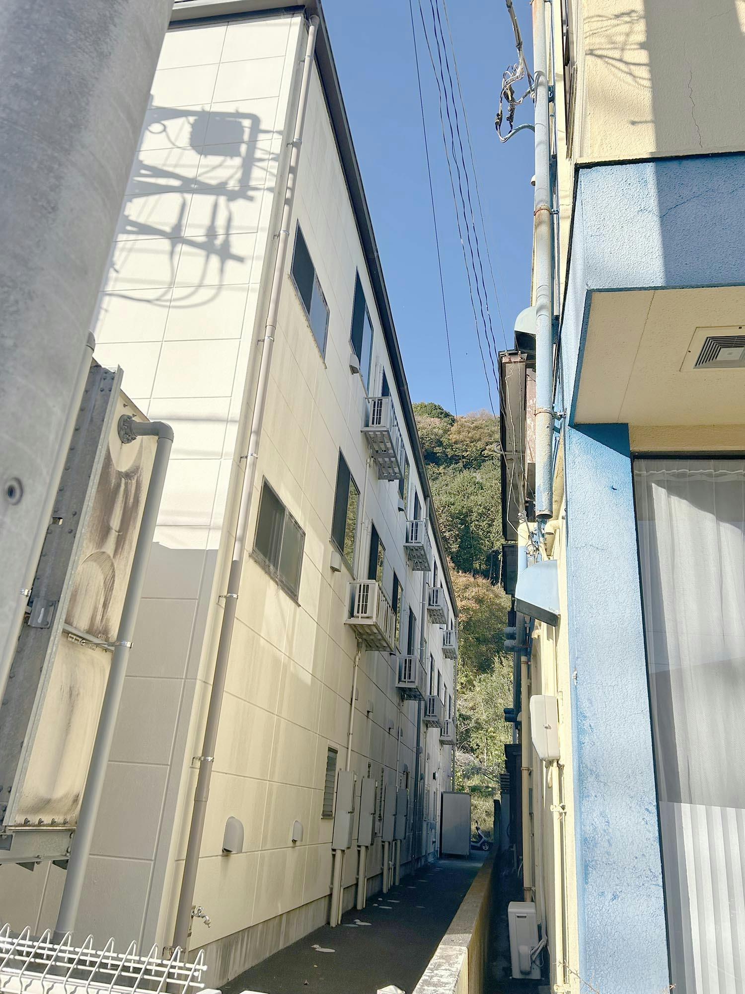 ル・グランガーデン修善寺 外観