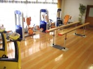 ラ・ナシカちはや 機能訓練室