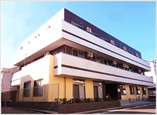 ラウレート西難波 外観