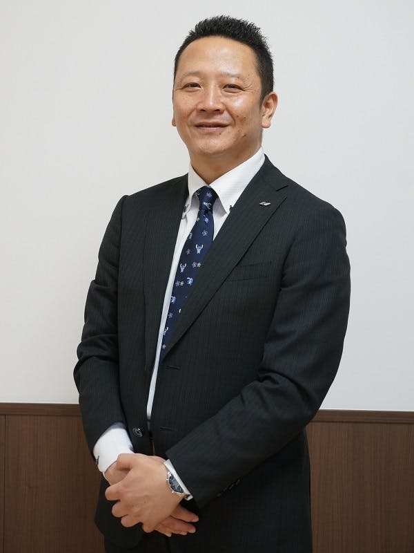 ニチイホーム不動前 ホーム長森部 篤哉