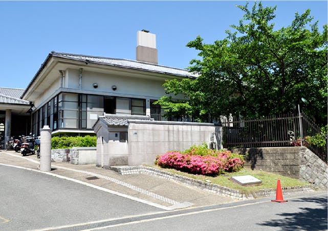 グランドマスト奈良学園前 奈良市西福祉センター