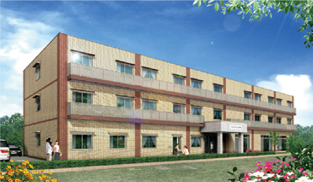 ふるーら清水 外観