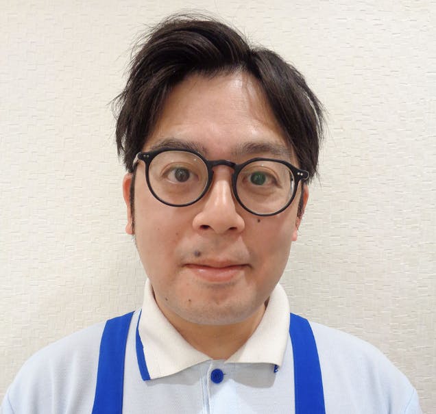 リアンレーヴ狭山 施設長中嶋 竜也