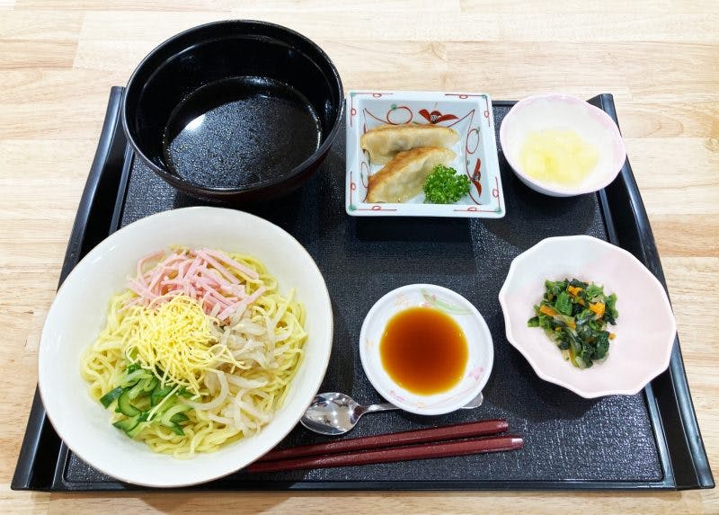 ホームステーションらいふ二俣川 食事