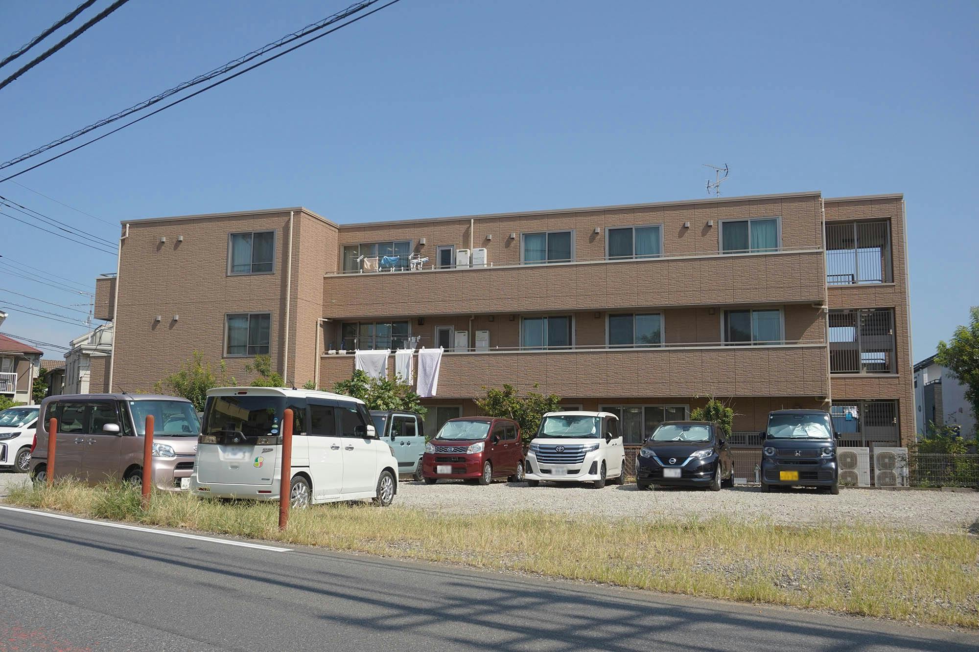 ニチイケアセンター藤心 外観