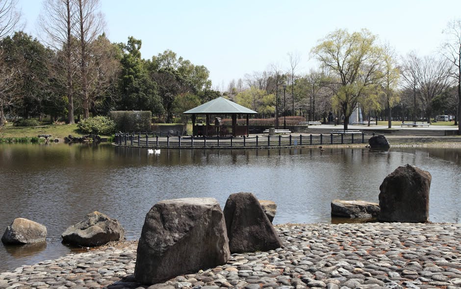 あずみ苑ラ・テラス庄和 庄和総合公園