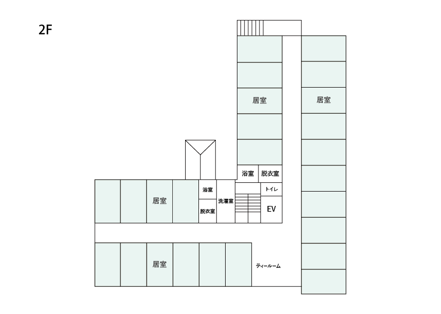 リヤンド-絆-浜松東 間取図