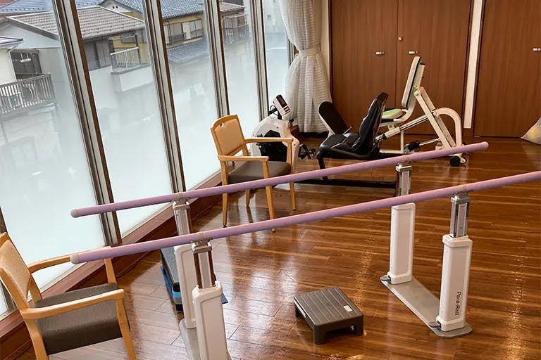 クラーチ・ファミリア佐倉 リハビリルーム