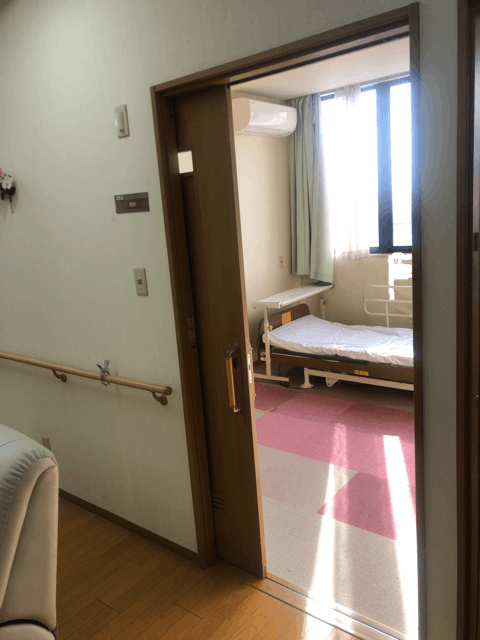 グループホームあんだんて西宮五月ヶ丘 居室