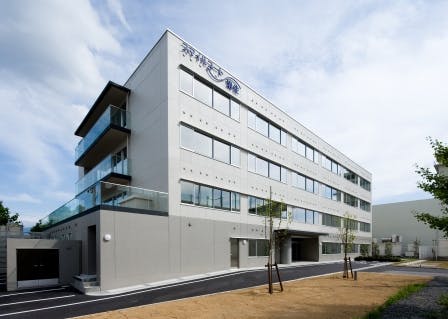 スマイルコート清住 外観