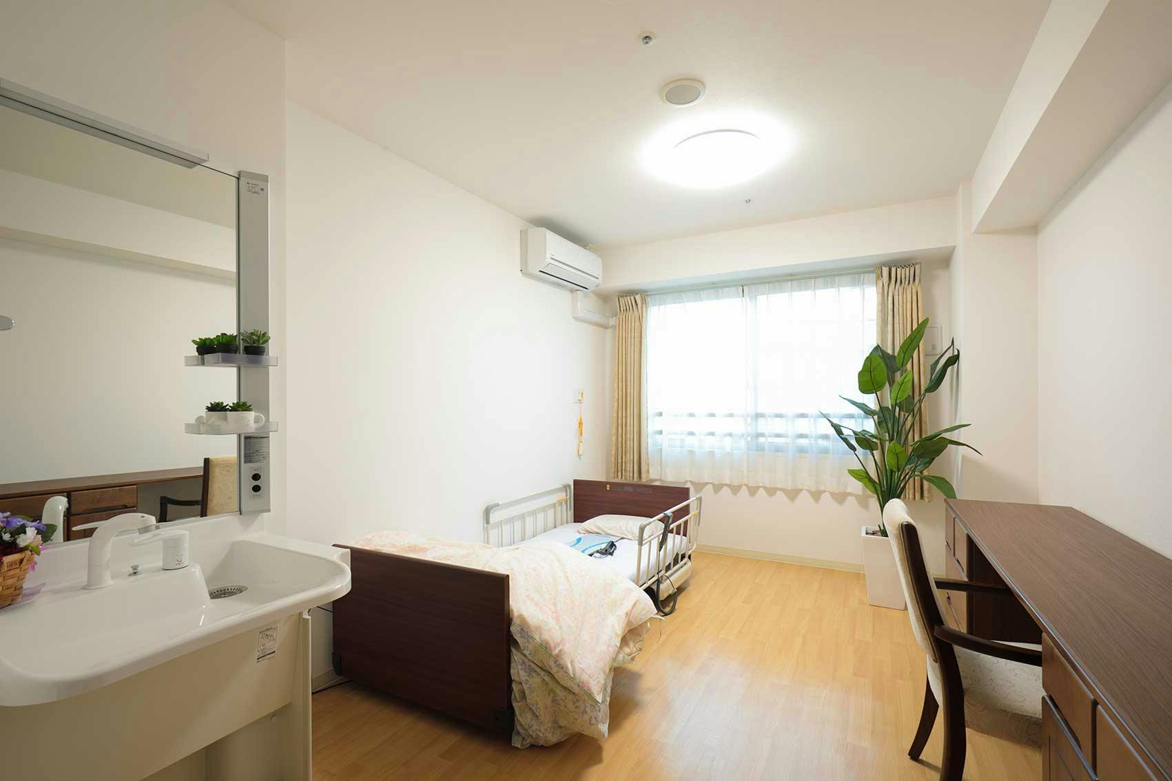 トートイス京都桂川 居室