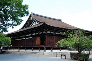 自在館ぼたんぼこ 千本釈迦堂