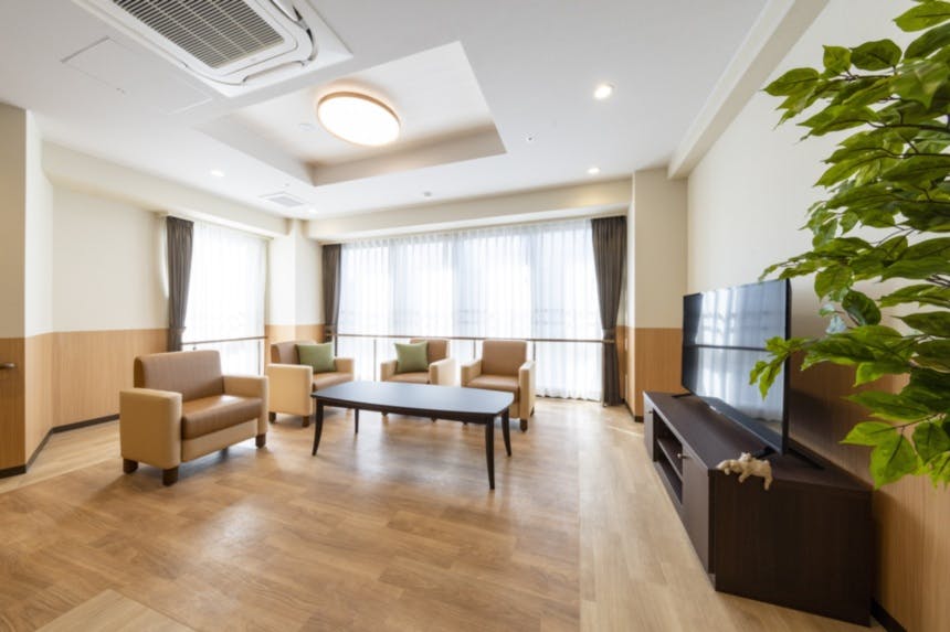 そんぽの家 姫島駅前 談話室