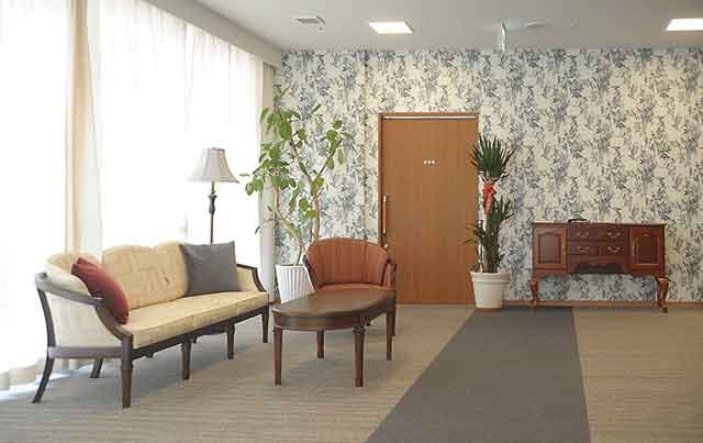 シニアスタイル武庫之荘 ロビー