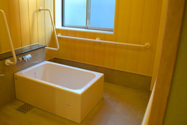 夢叶う杜 浴室
