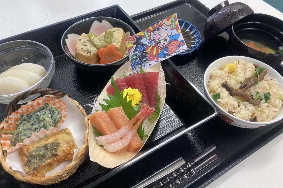 アズハイム川越 特別食
