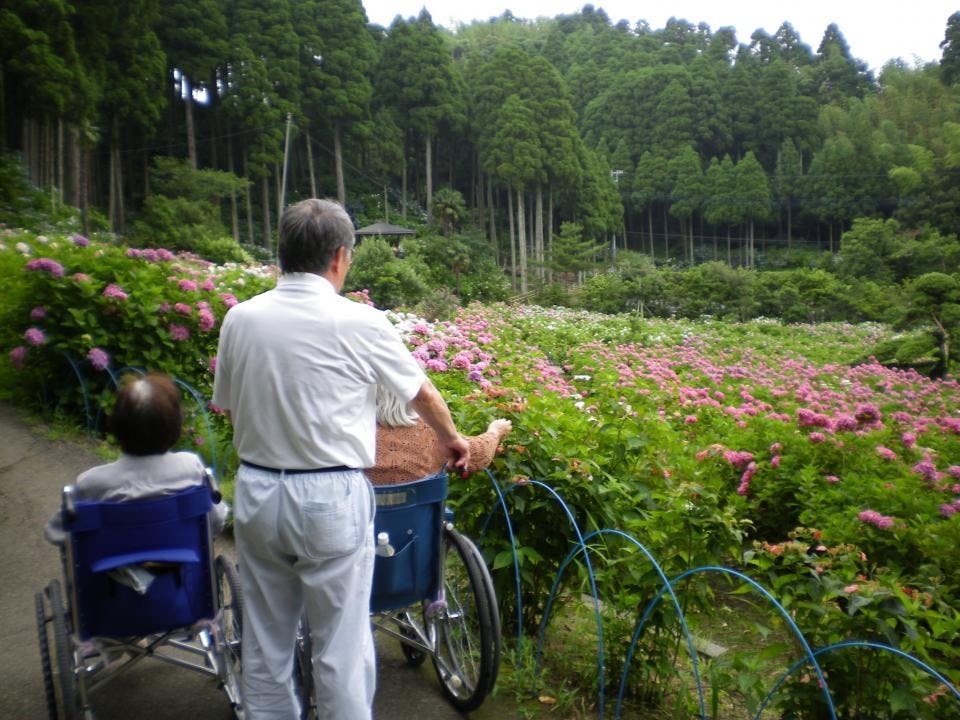サンライズ茂原 外出イベント