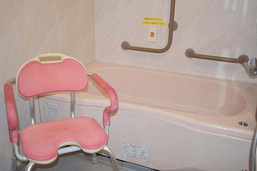 くらら仁川 浴室