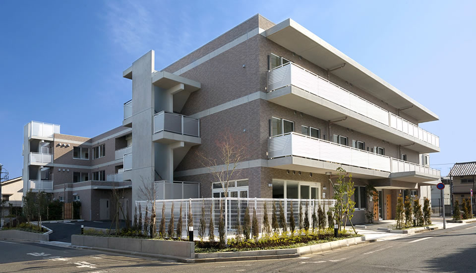 エクセレント練馬プレミア 外観