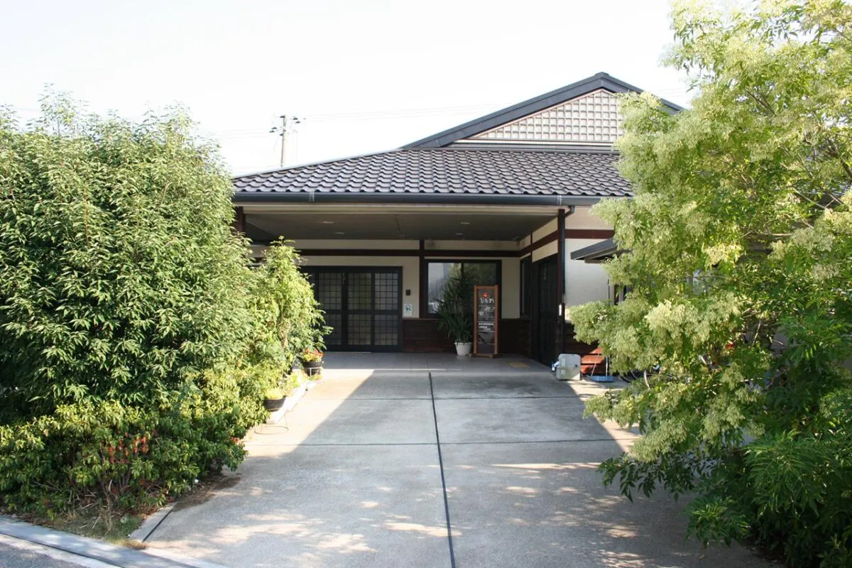 グループホームひだまり 外観