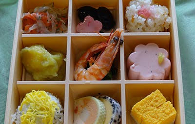 あすか小諸 行事食