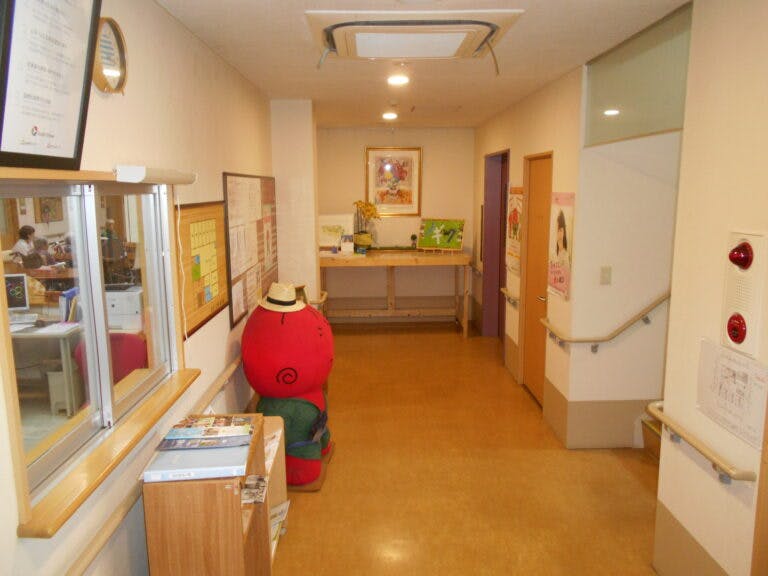 栗橋グループホーム翔裕園 共用部