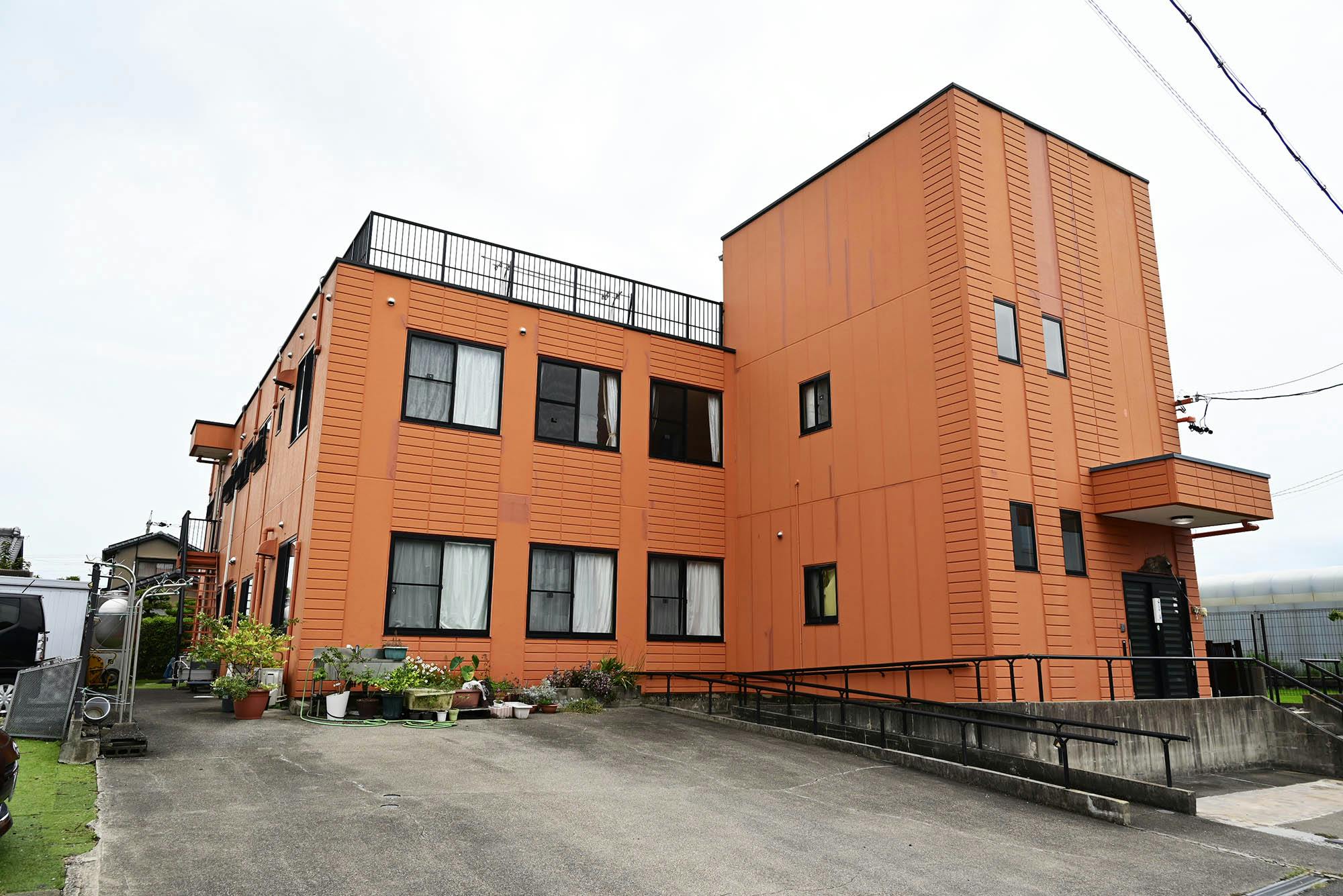 ほほえみグループホーム日陽 外観